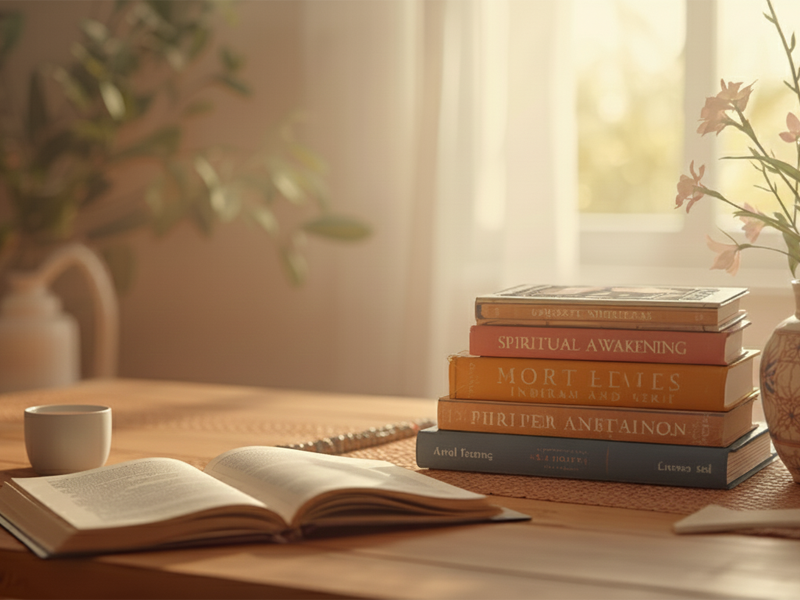 Top Spiritual Awakening Books
