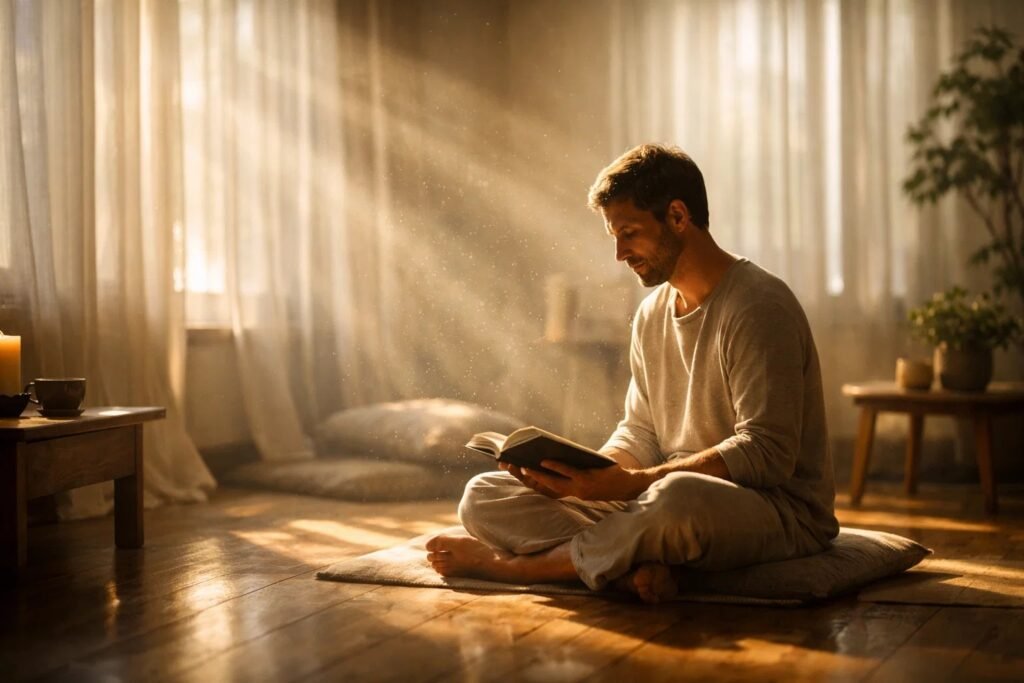 A Complete Guide to Faith, Awakening, and Inner Transformation Through Inspirational Spiritual Growth Books and Stories